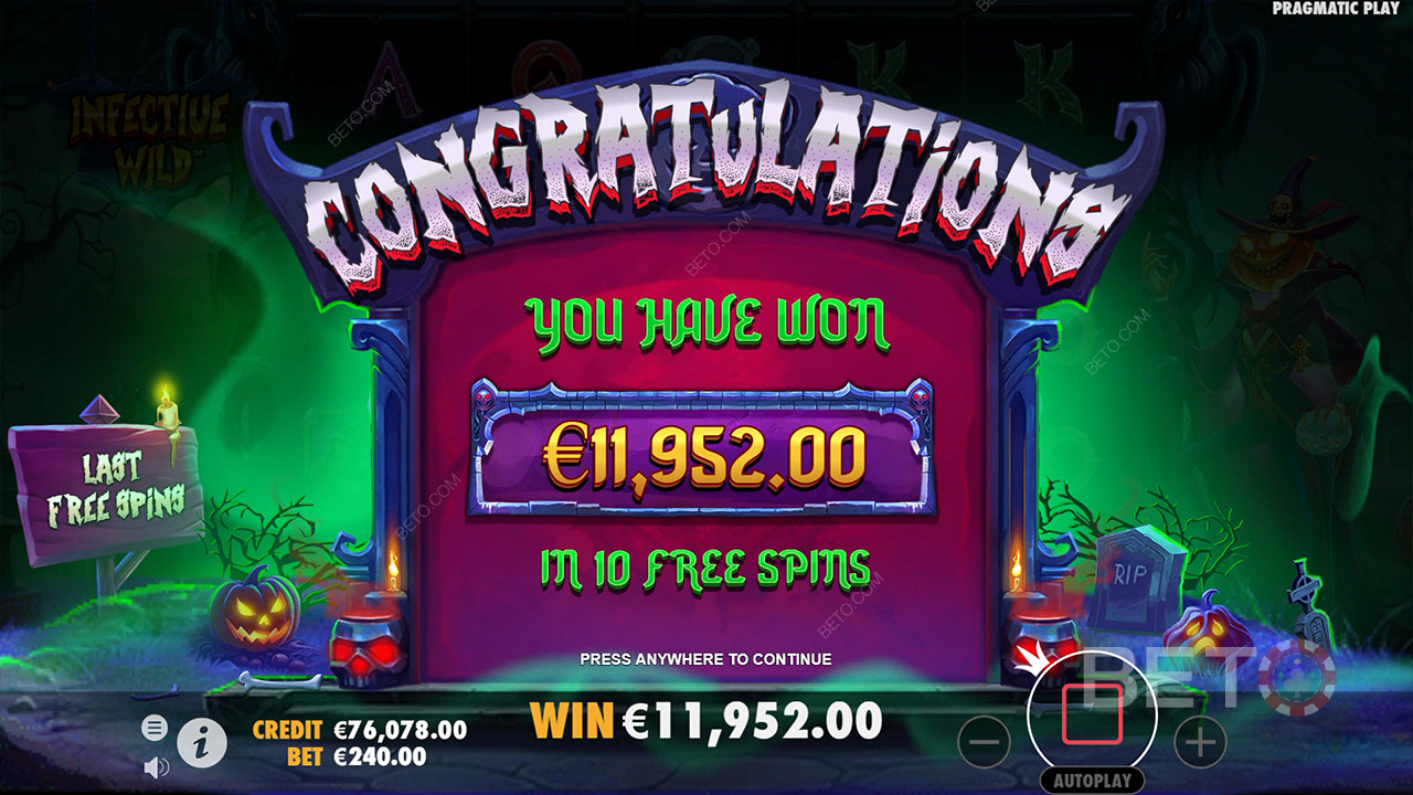 Infective Wild Slot Online - Náš verdikt