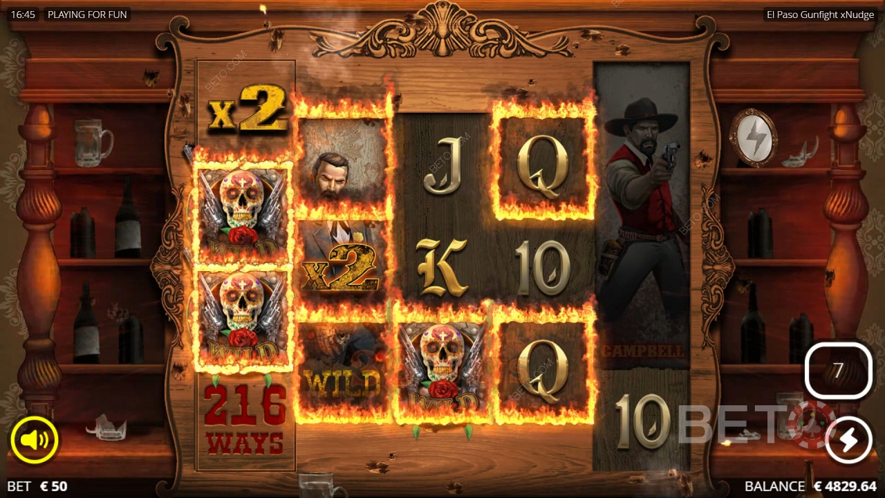 El Paso Gunfight Hrát Zdarma