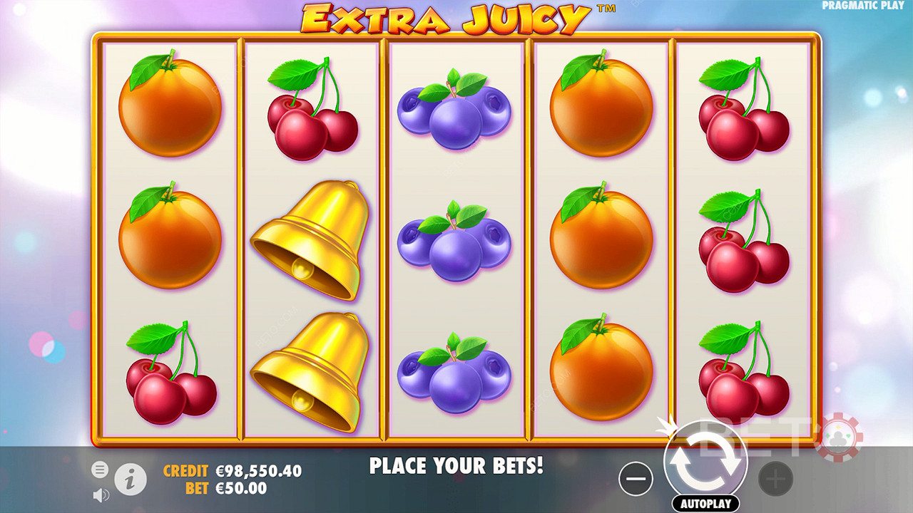 Extra Juicy Hrát Zdarma