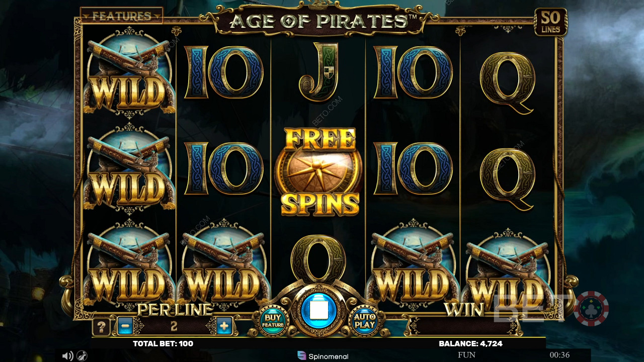 Age Of Pirates Hrát Zdarma