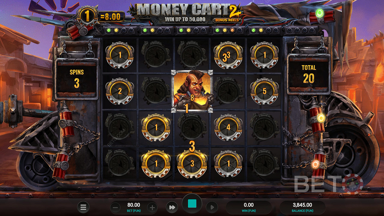 Money Cart 2 Hrát Zdarma