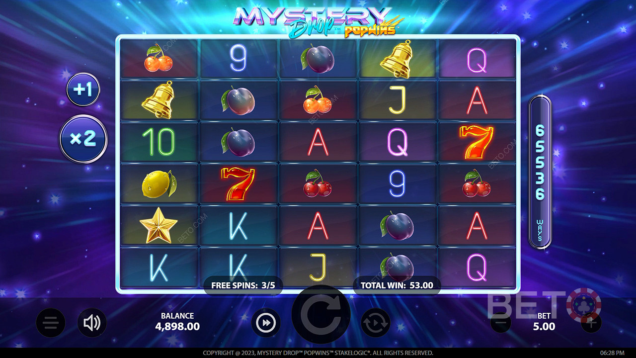 Mystery Drop Hrát Zdarma