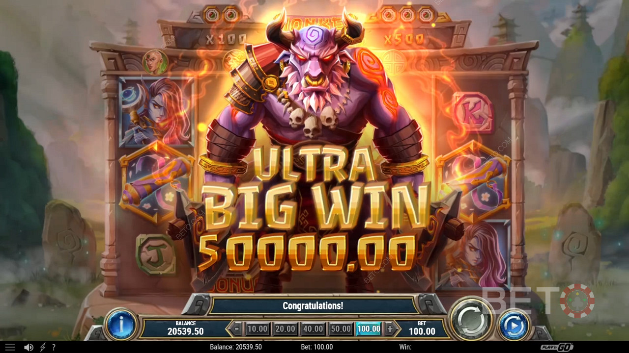 Monkey: Battle for the Scrolls  Hrát Zdarma
