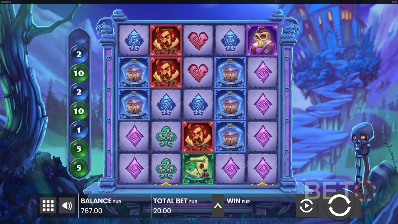 Fat Drac Recenze podle BETO Slots