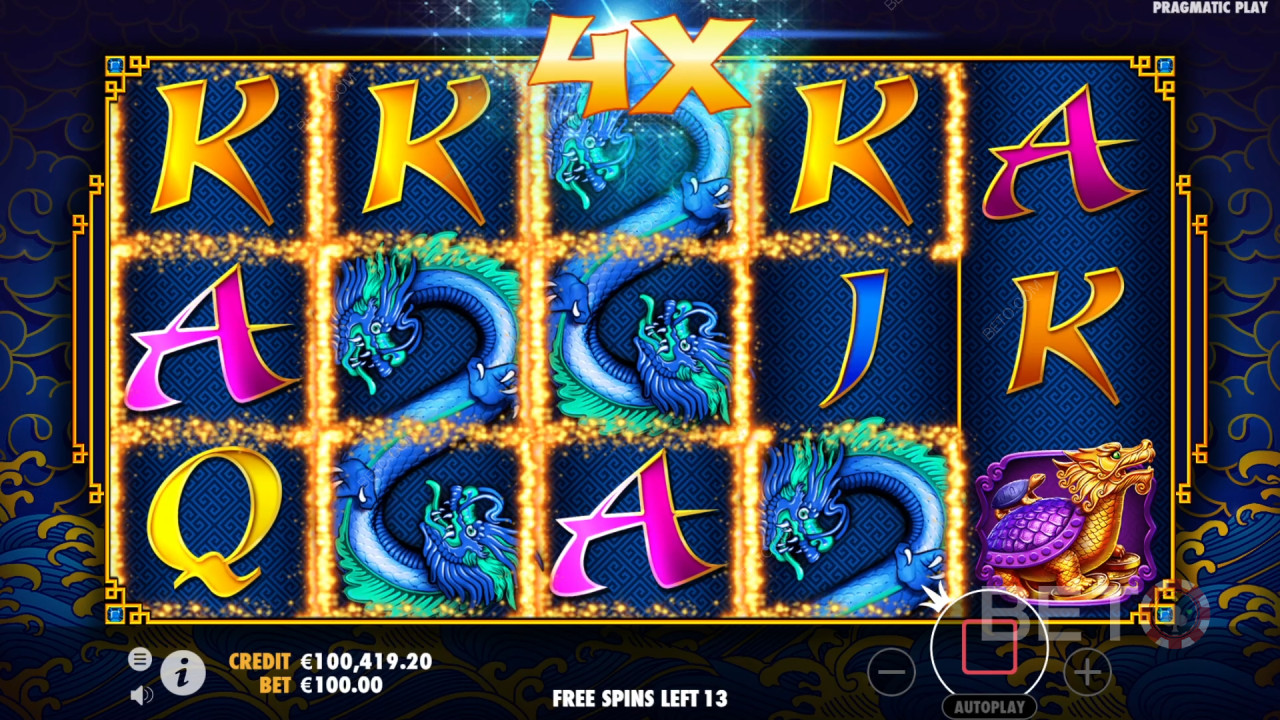8 Dragons Recenze podle BETO Slots