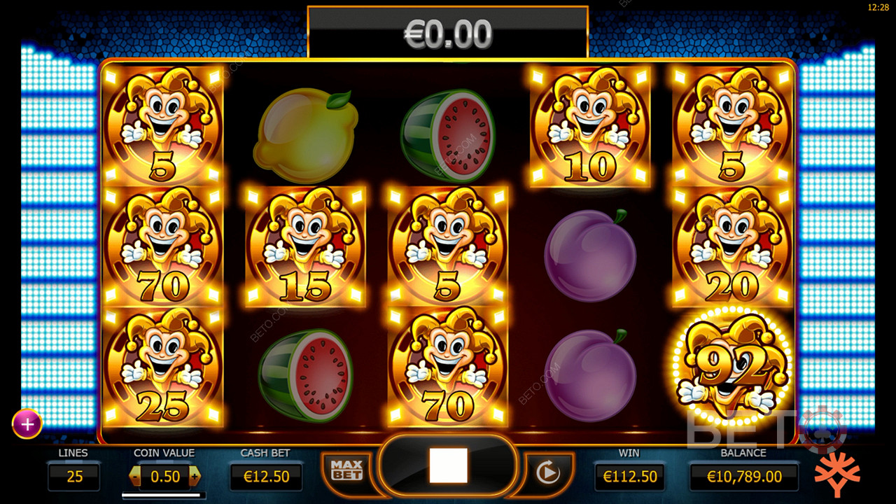 Joker Millions  Hrát Zdarma