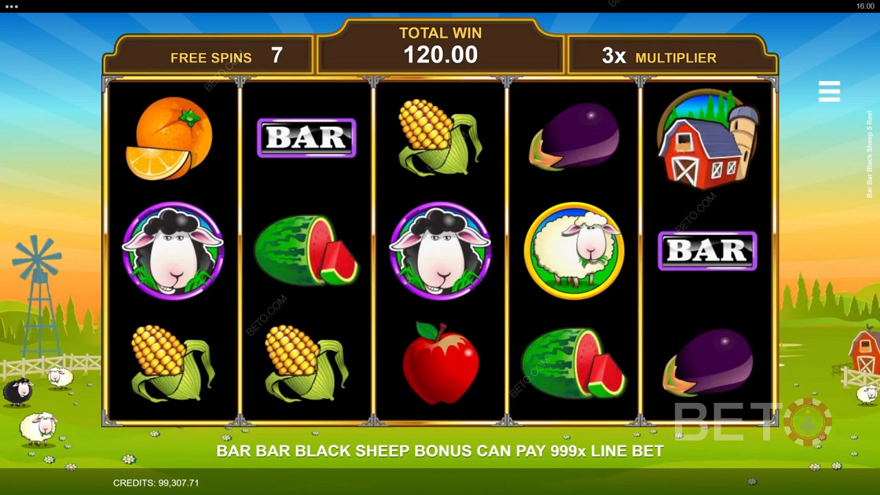 Bar Bar Black Sheep Hrát Zdarma
