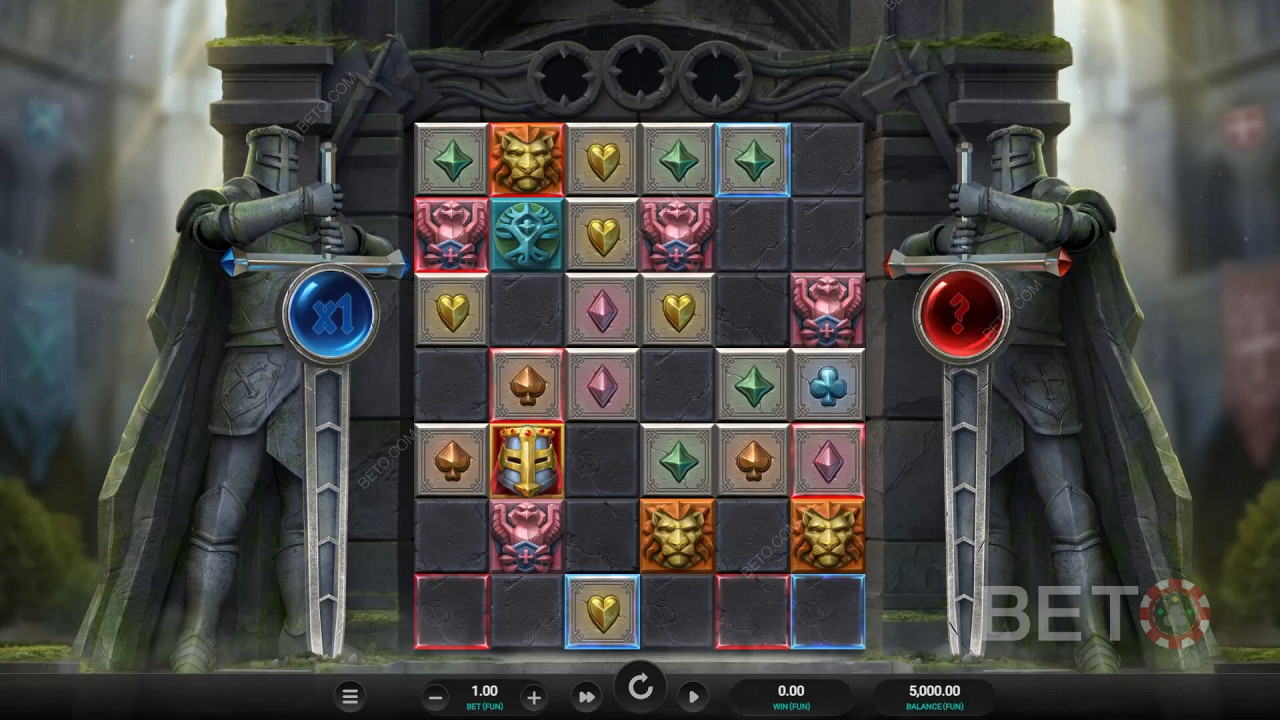 Templar Tumble 2 Dream Drop Hrát Zdarma