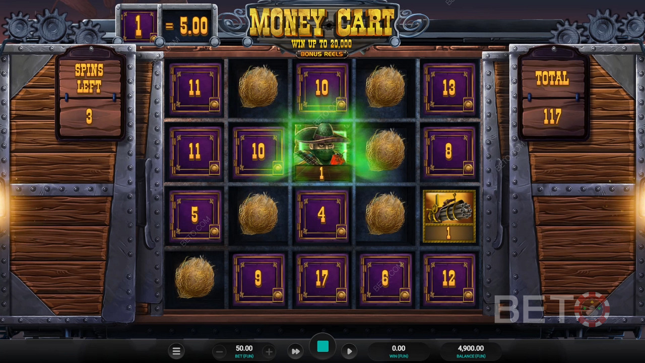 Money Cart Bonus Reels Hrát Zdarma