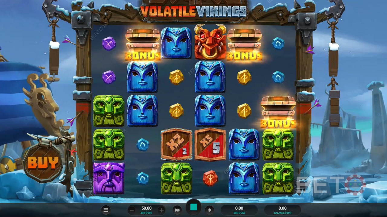 Volatile Vikings Hrát Zdarma