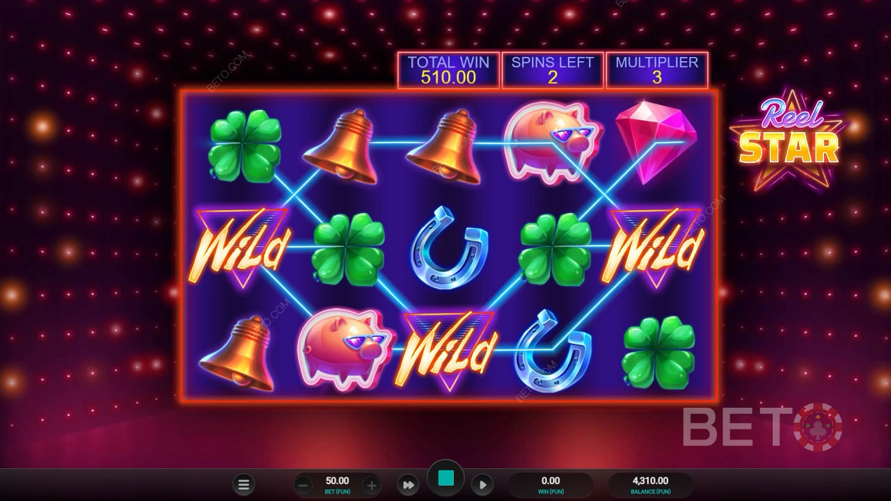 Reel Star Hrát Zdarma