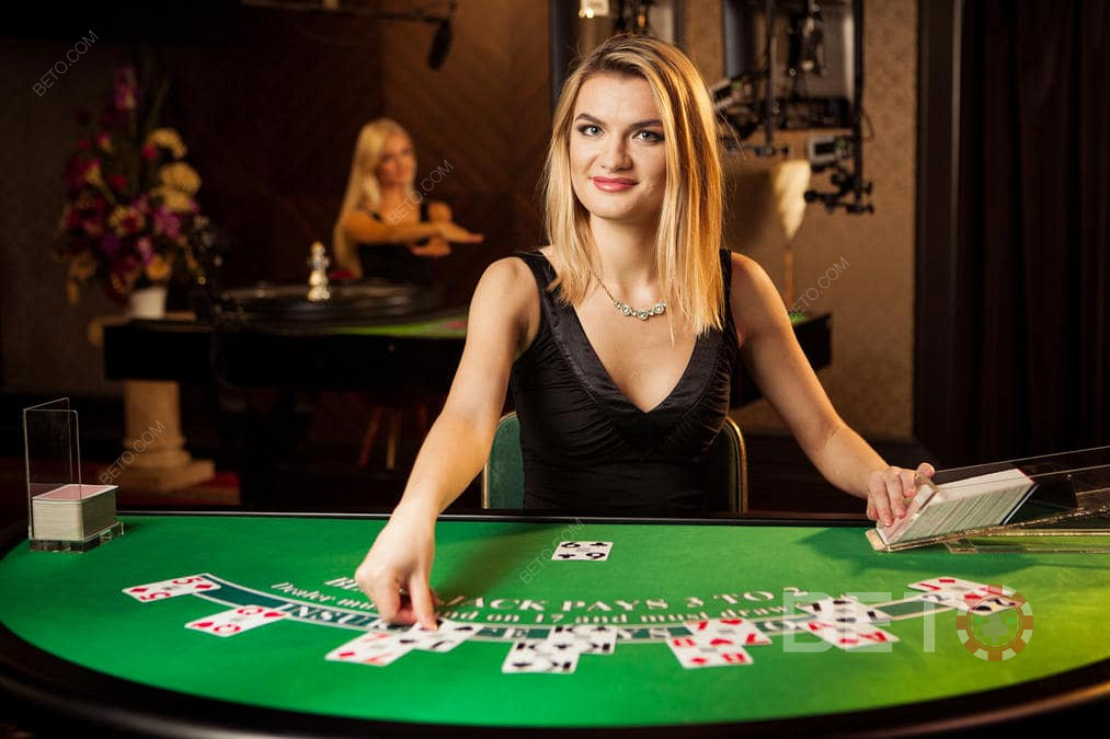 Hrajte Blackjack v reálném čase stejně jako v kasinu