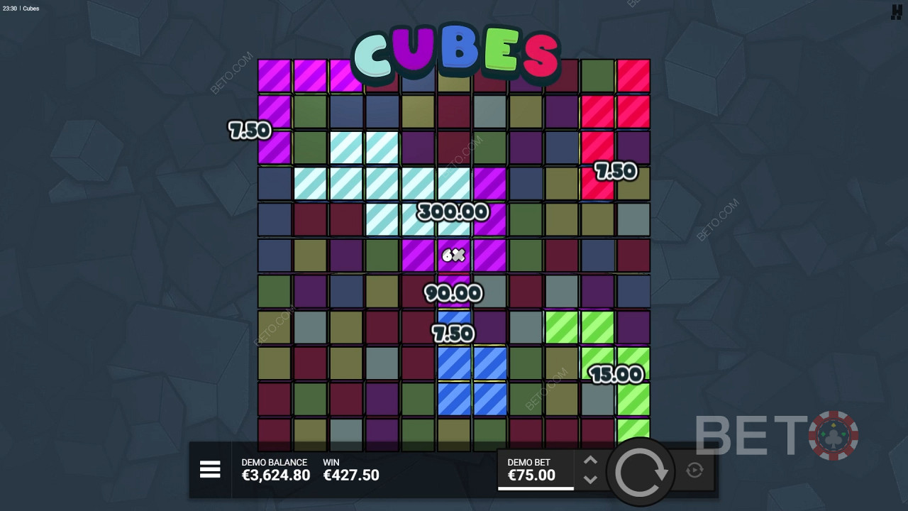 Cubes  Hrát Zdarma