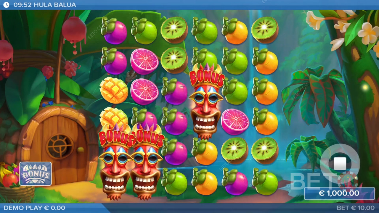 Hula Balua Recenze podle BETO Slots