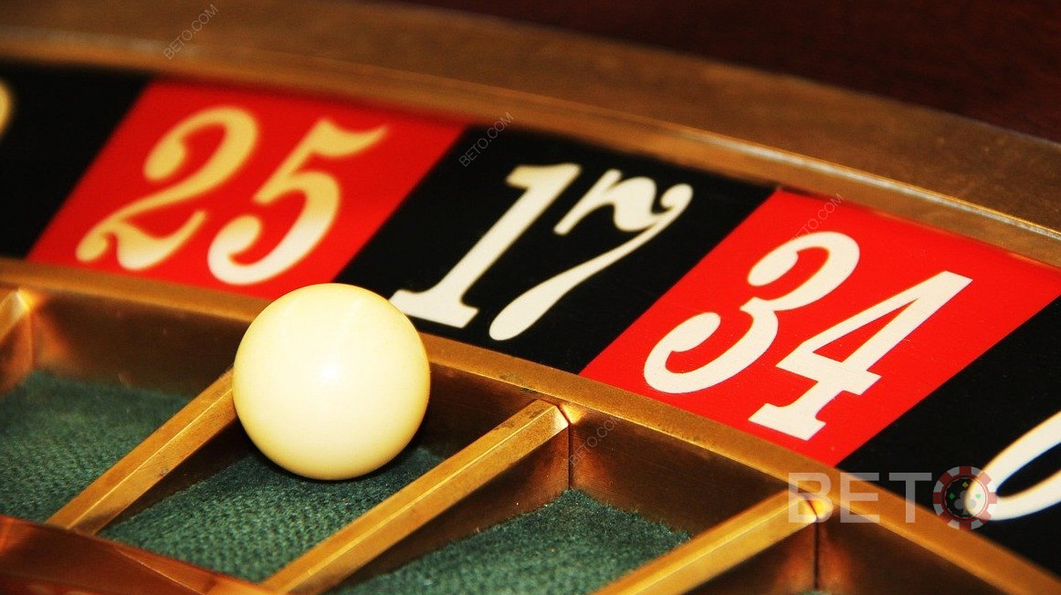 Americká ruleta - průvodce herními pravidly a kasinem