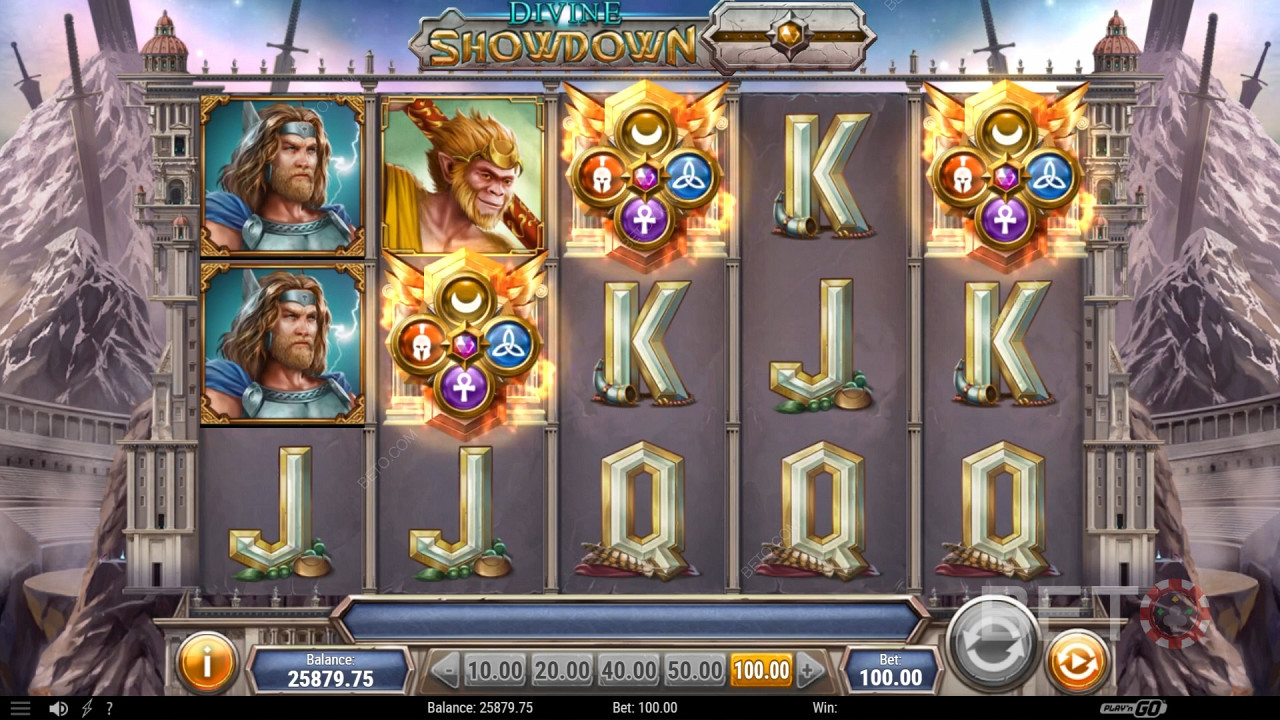 Divine Showdown Hrát Zdarma