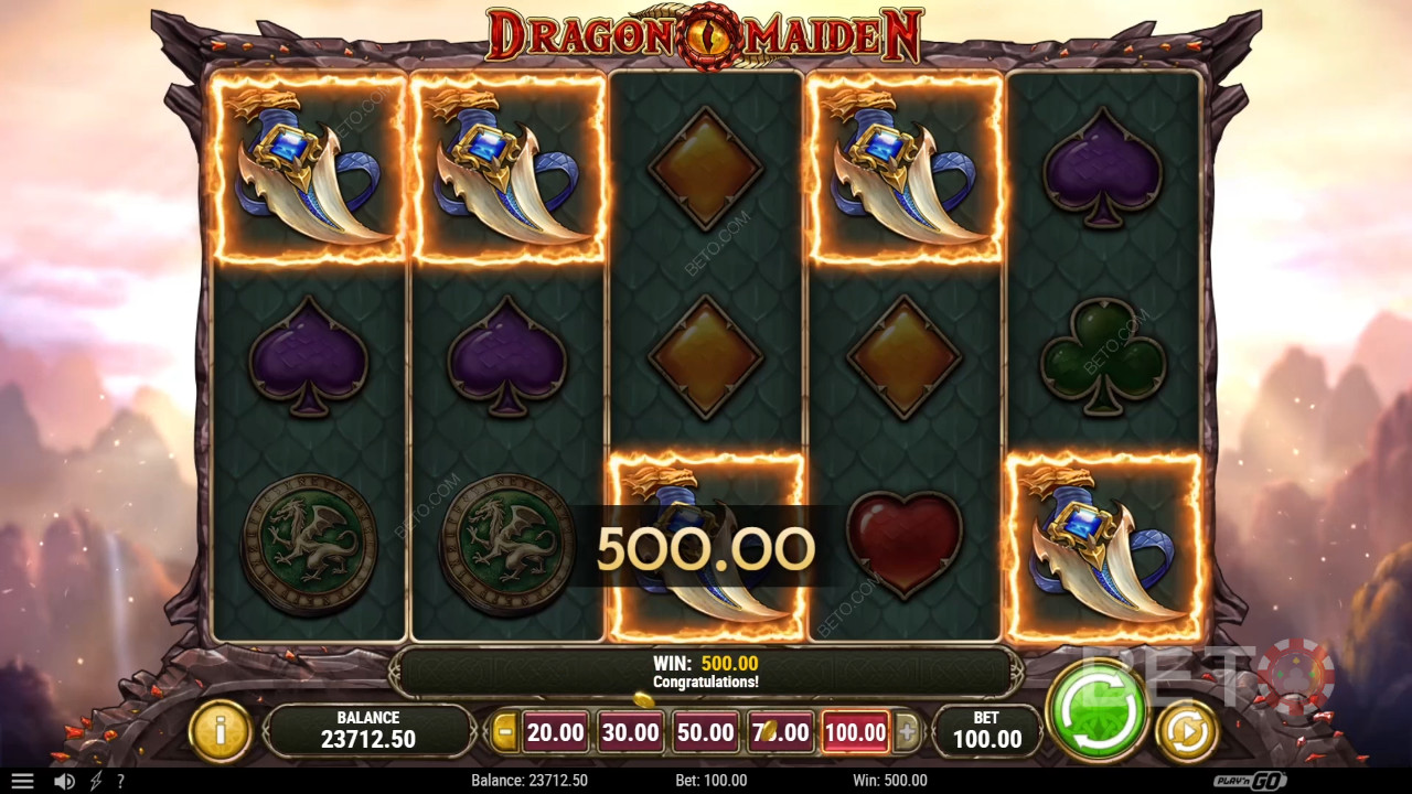 Téma a design: Středověké fantasy dobrodružství