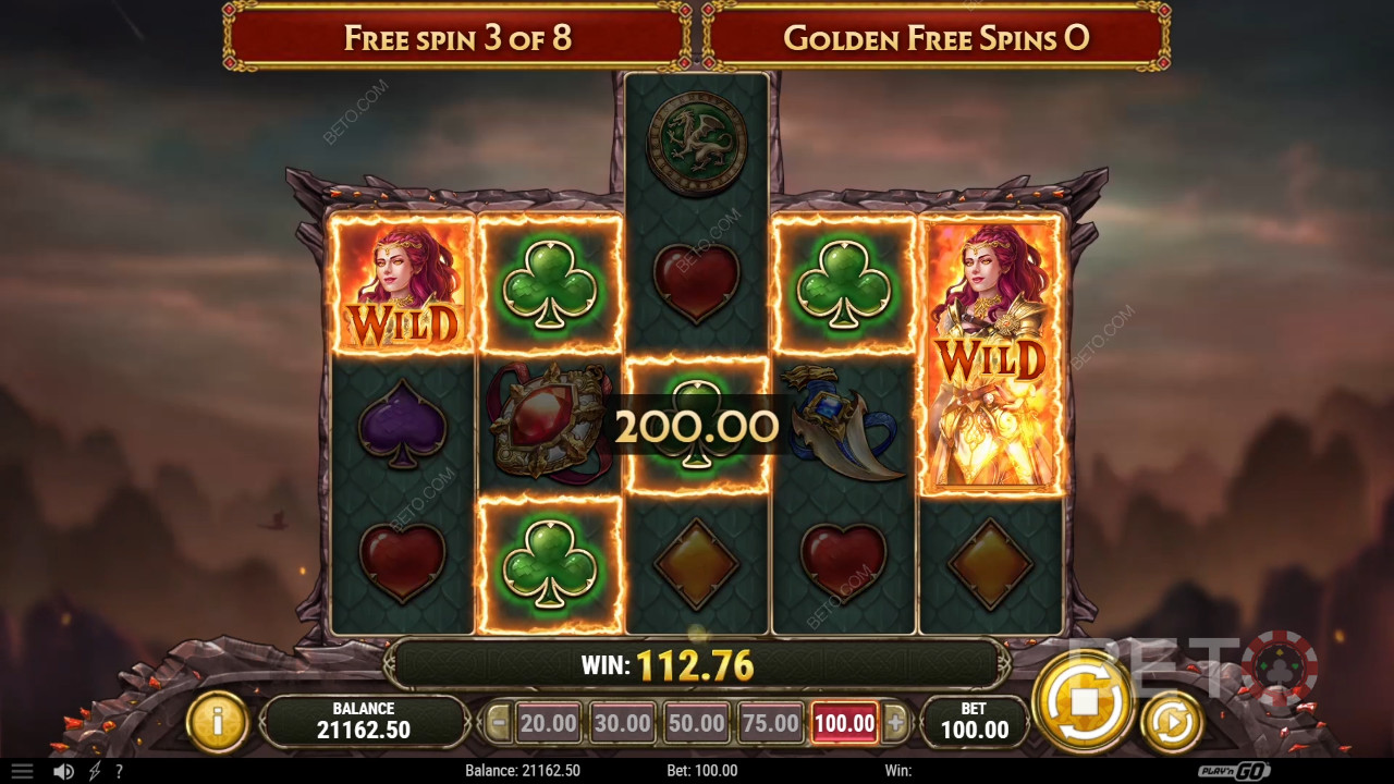 Vyhrajte 5 000x svou sázku ve výherním automatu Dragon Maiden!