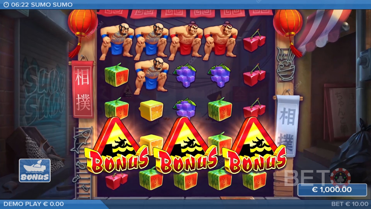 Sumo Sumo Recenze podle BETO Slots
