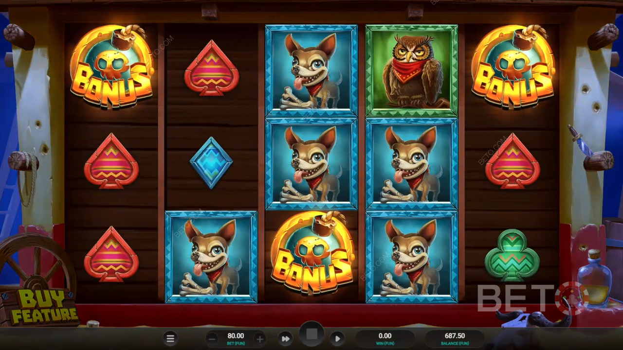 Wild Chapo Recenze podle BETO Slots