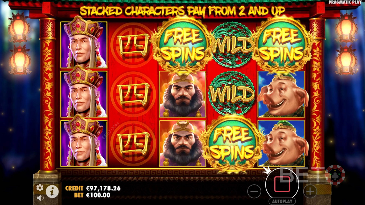Journey to the West Recenze podle BETO Slots