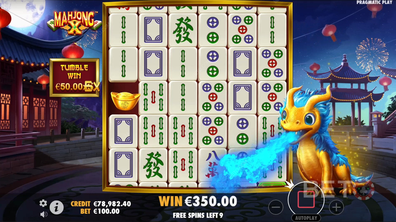 Stojí Mahjong X Slot Online za to?
