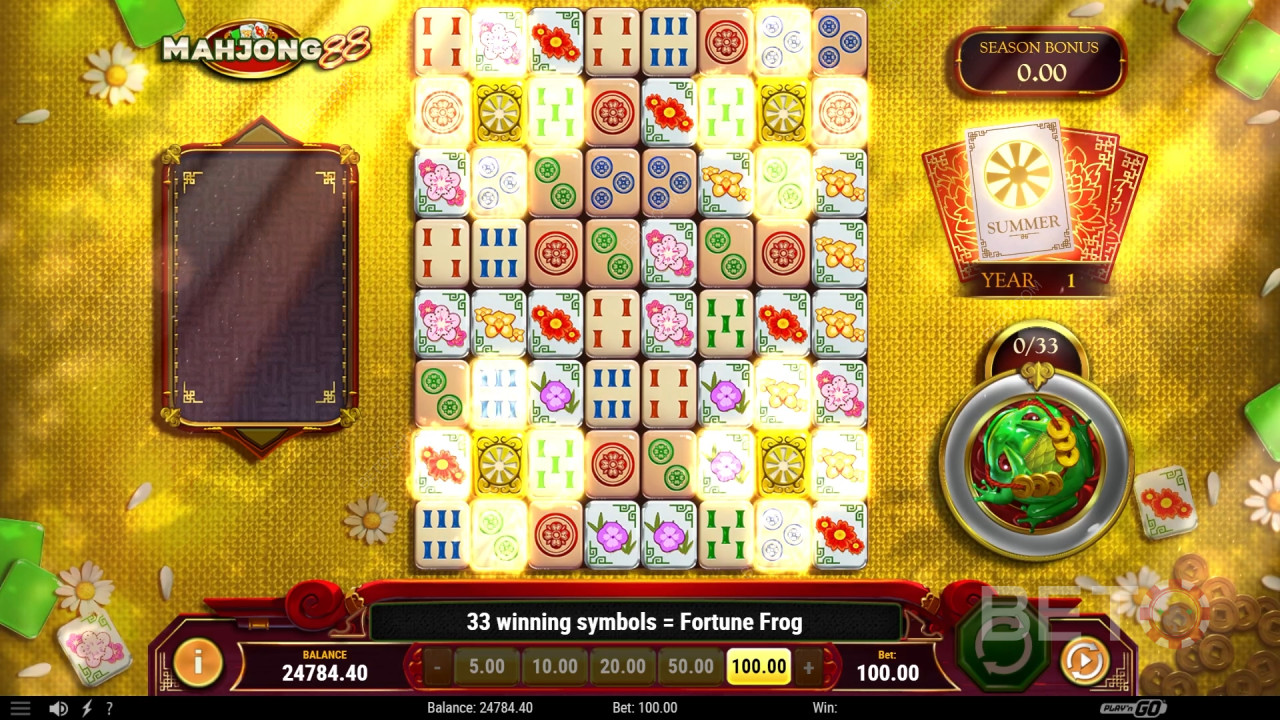 Vyhrajte 5 000x svou sázku v Mahjong 88 Slot Online!