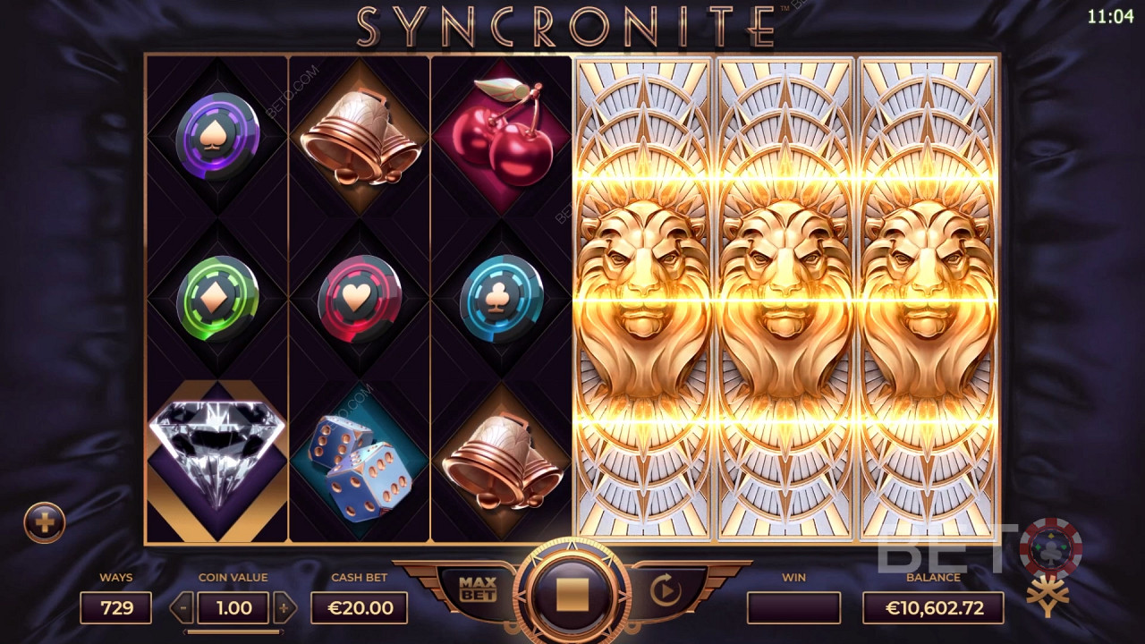 Syncronite Hrát Zdarma