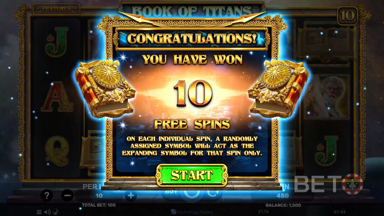 Online automat Book of Titans - závěrečný verdikt