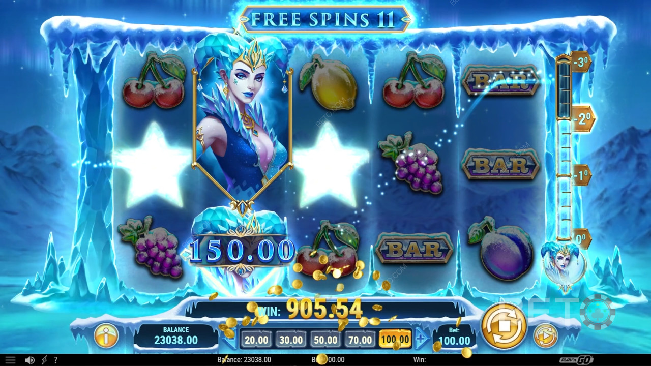 Ice Joker Recenze podle BETO Slots