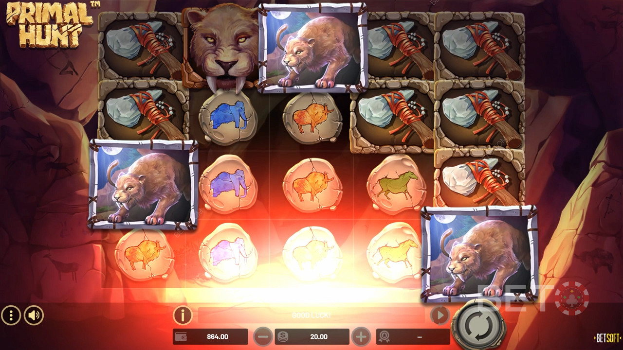 Primal Hunt Hrát Zdarma