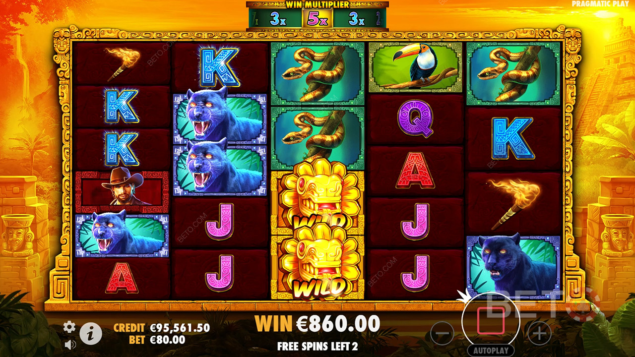 John Hunter a aztécký poklad Recenze podle BETO Slots
