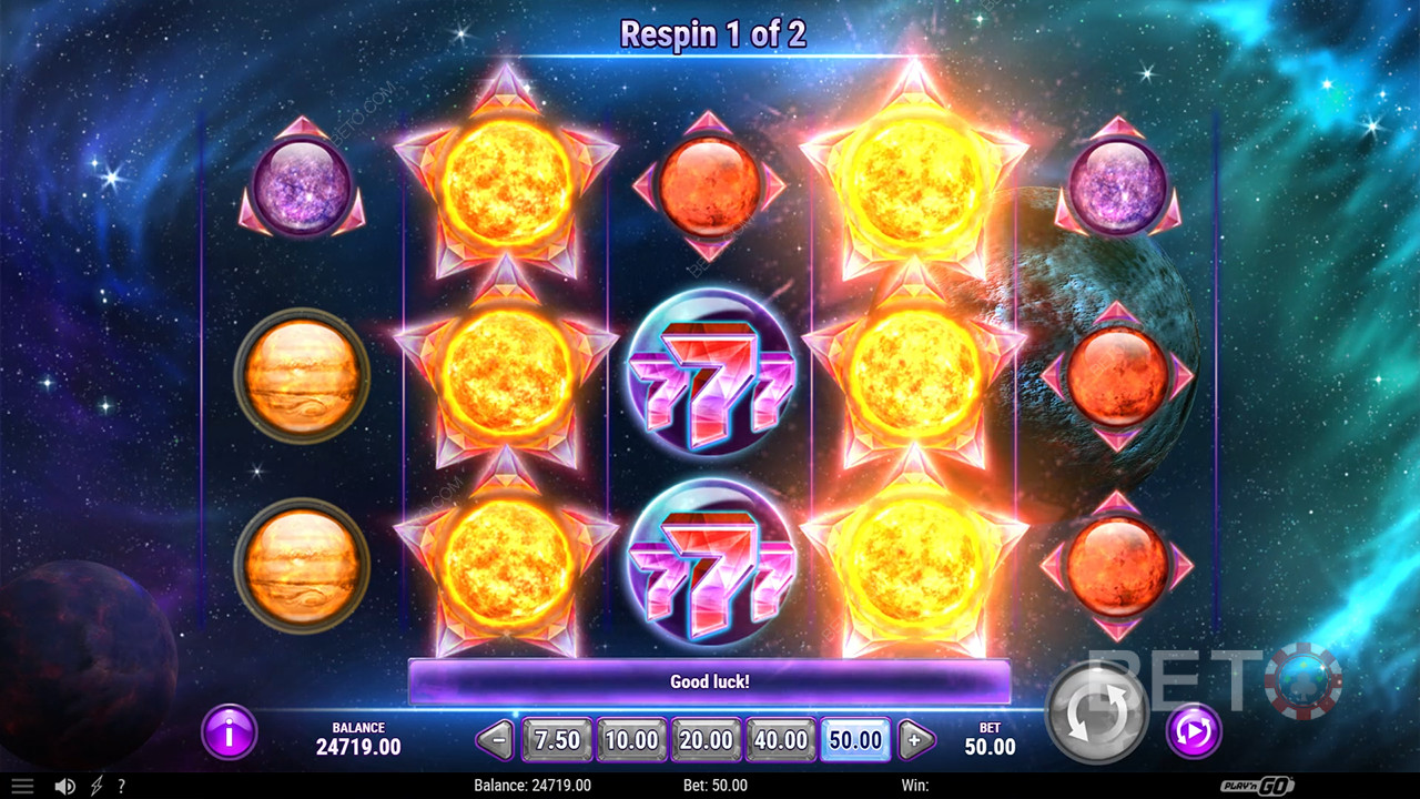 Crystal Sun Recenze podle BETO Slots