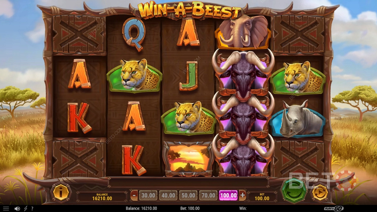 Win A Beest Hrát Zdarma