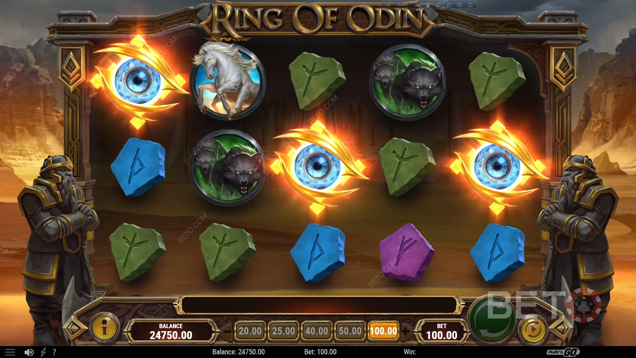 Ring of Odin  Hrát Zdarma