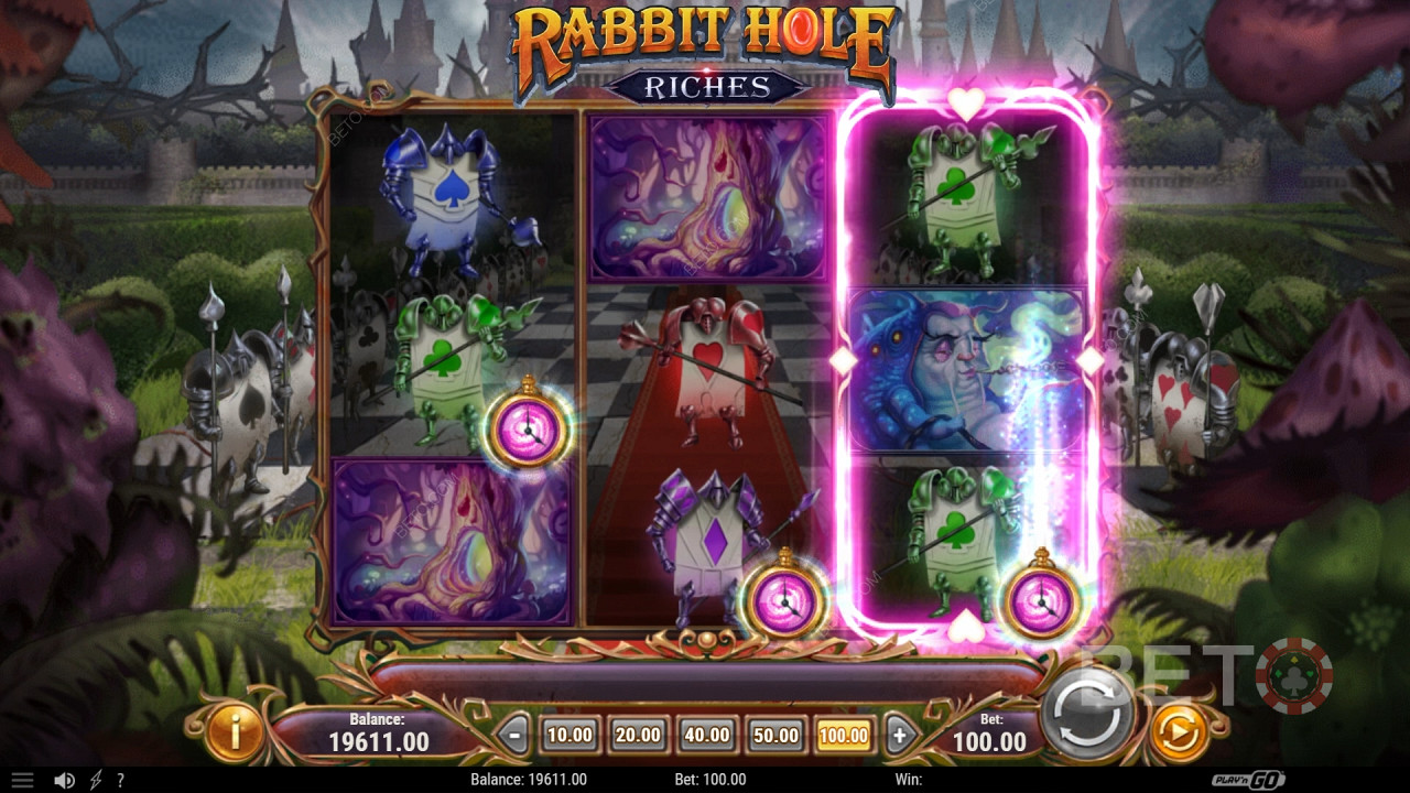 Rabbit Hole Riches Hrát Zdarma