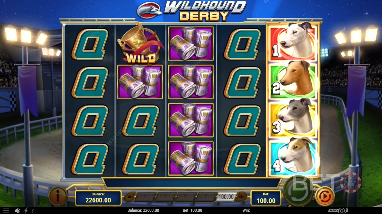 Wildhound Derby Recenze podle BETO Slots
