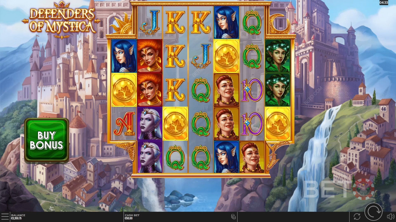 Defenders of Mystica Hrát Zdarma