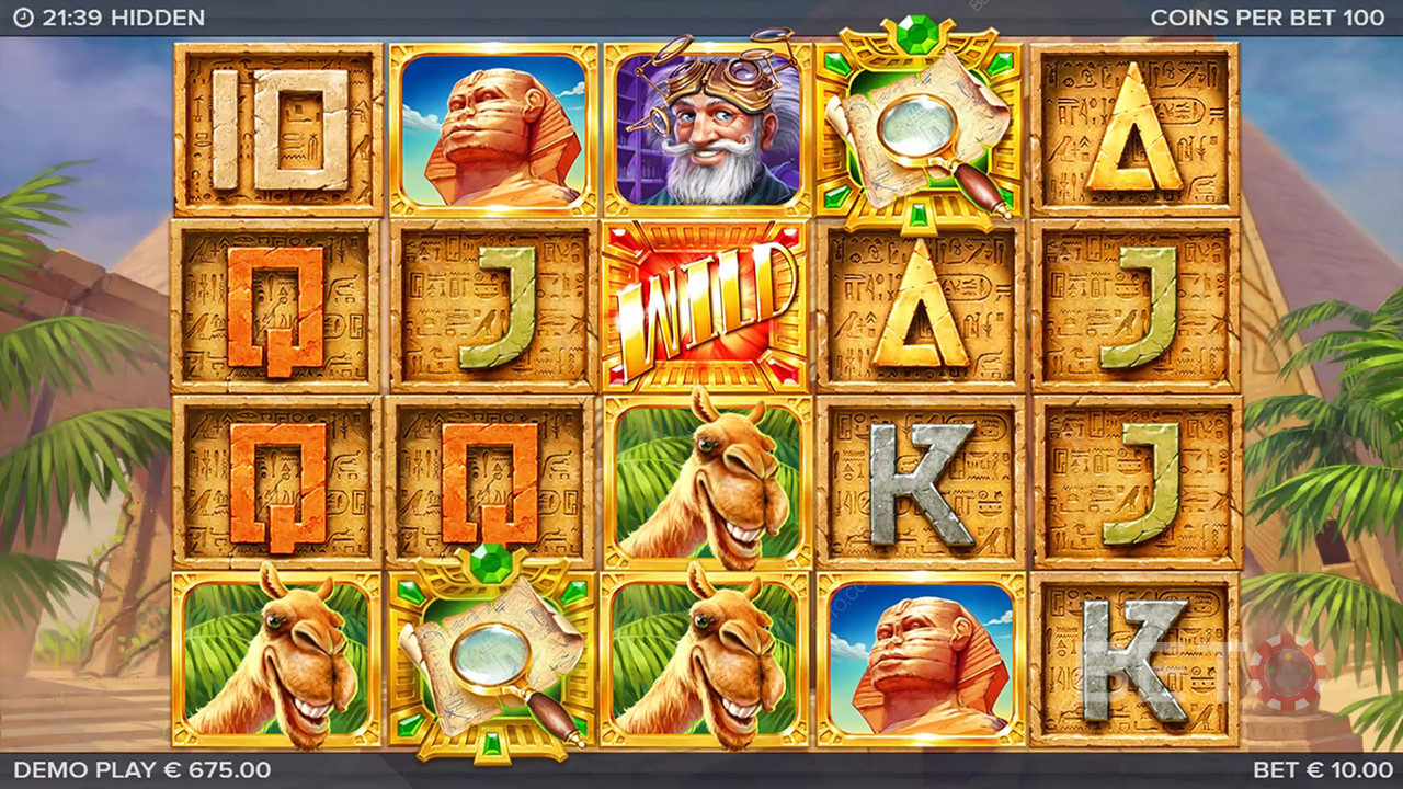 Skrytá recenze podle BETO Slots