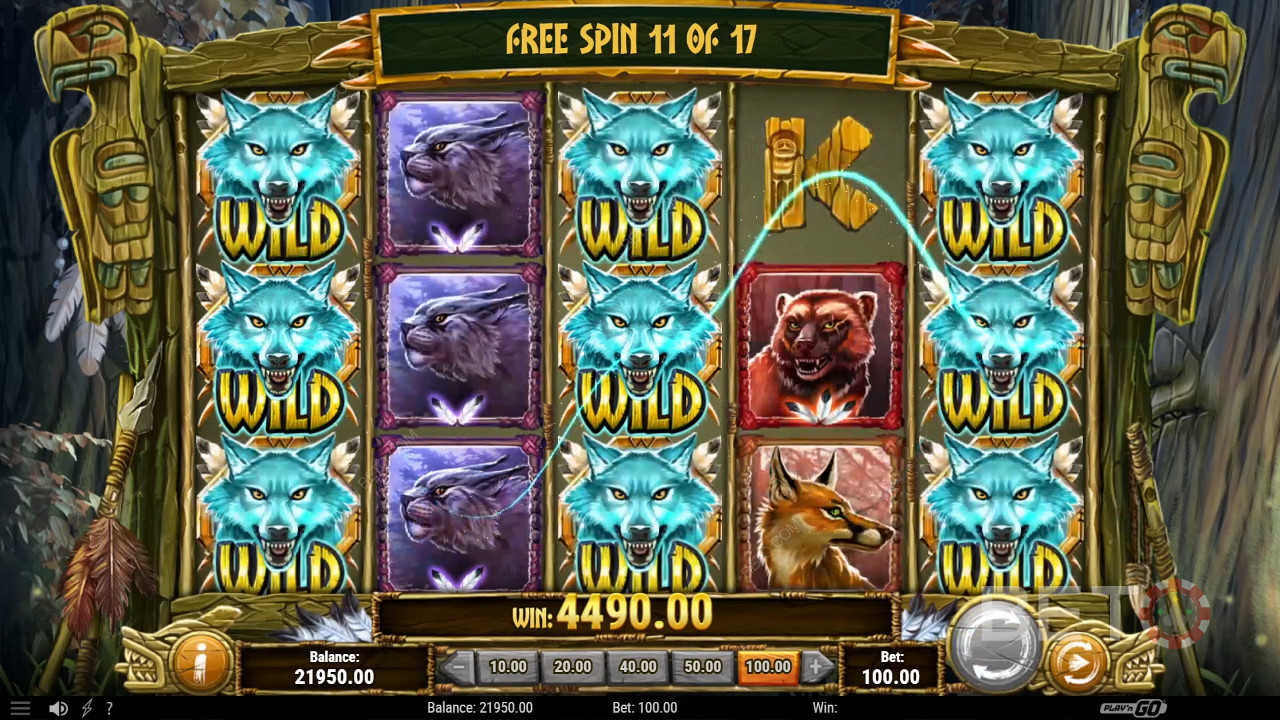Coywolf Cash Hrát Zdarma