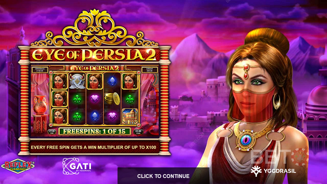 Eye of Persia 2 Hrát Zdarma