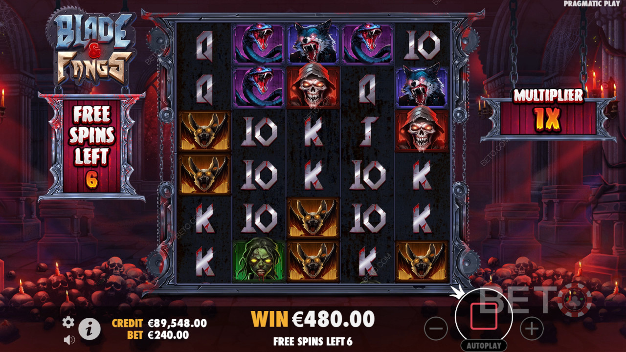 Čepel a tesáky: Slot, který stojí za to roztočit?