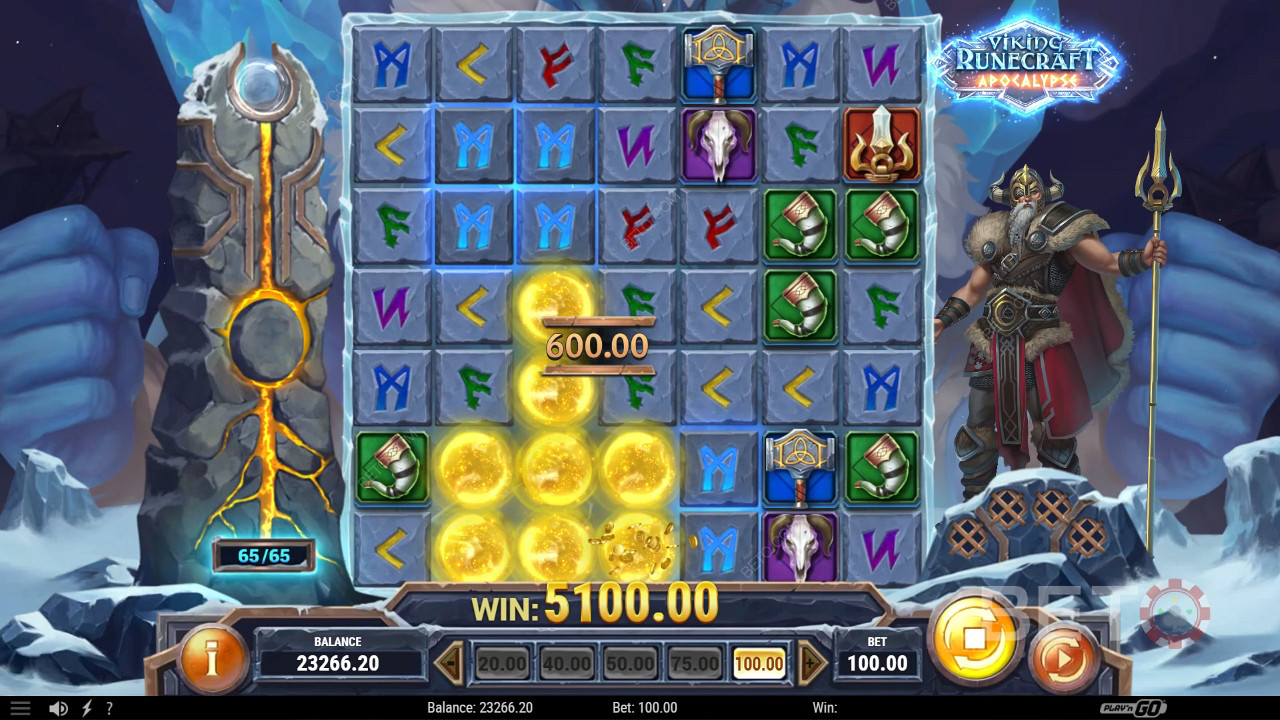 Viking Runecraft Apocalypse Hrát Zdarma