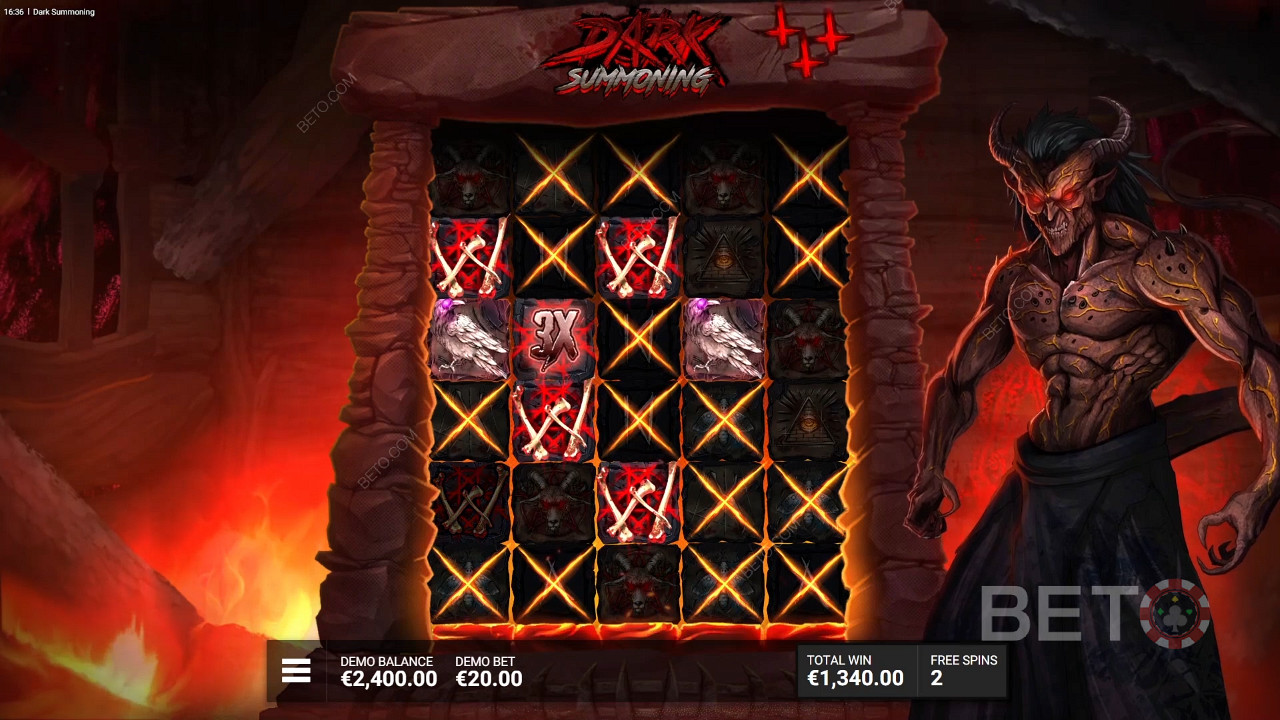 Dark Summoning Hrát Zdarma