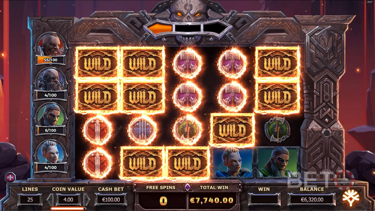 Vikings go to Hell  Hrát Zdarma