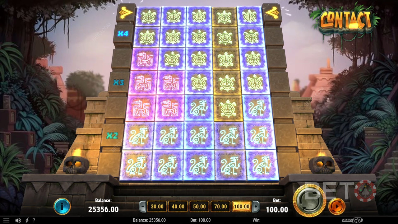 Kontakt Recenze podle BETO Slots