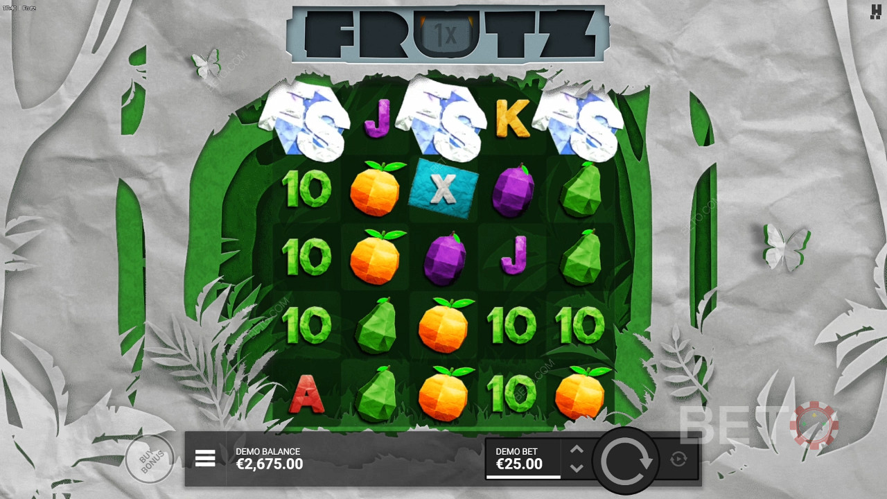 FRUTZ Hrát Zdarma