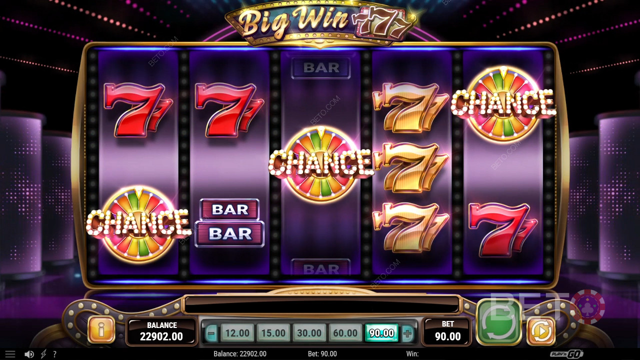 Big Win 777 Hrát Zdarma