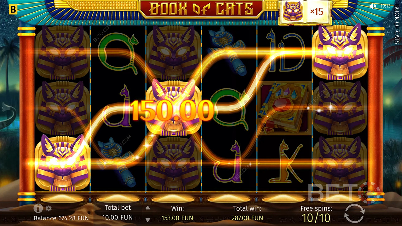 Book Of Cats Hrát Zdarma