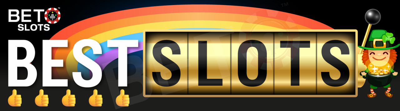 Nejlepší sloty - Průvodce nejlepšími online kasinovými automaty v roce 2025